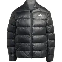 Adidas Sportsjakke 'Essentials' sort / hvid