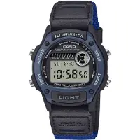 Casio W-220 47.3mm 10atm Quartz Digital Ur