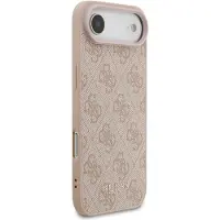 GUESS 4G Classic Etui til iPhone 17 Air - Pink