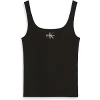 Calvin Klein Jeans Overdel sort