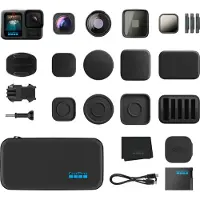 GoPro HERO13 Black + Objektivsamling