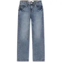 Levi's Jeans - 555 Relaxed Straight - Burbank - - 10 år (140) - Jeans