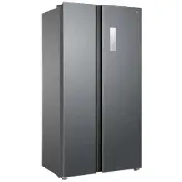 TCL Rp505sxe1 Amerikansk Køleskab