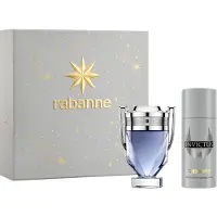 Paco Rabanne Invictus Vapo Set 100ml Eau De Toilette