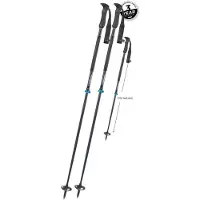 Komperdell Free Touring Thermo Adventure Spadserestokke