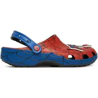 Crocs Spidermanwebclassic Træsko