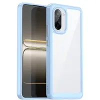 Mtp Products OnePlus Ace 5 Racing/Nord CE5 Anti-Shock Hybrid Cover - Blå
