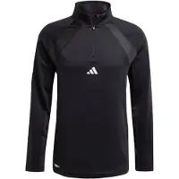 Adidas Tech Apparel Halv Lynlås Sweatshirt