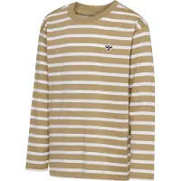 Hummel Shirts mørkebeige / æggeskal