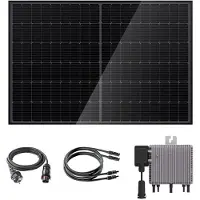 Engel Solcellesæt 400w
