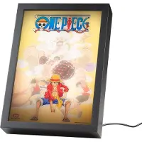 Erik Editores One Piece Indrammet Led-plade