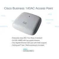 Cisco Business 140ac Wifi 5 Wifi-adgangspunkt