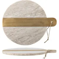 Bloomingville Villette-marble Skærebræt