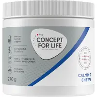 Concept for Life Calming Supplements Chews - ActivBiome+ blanding: 2 x 270 g