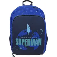 Superman Rygsæk Tilpasset Trolley 43 Cm