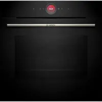 Bosch Serie 8 Hbg7722b1 71l Multifunktionsovn