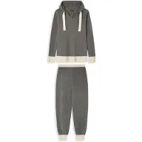 Gisela Pyjamas grå / hvid