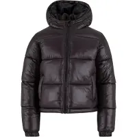 Urban Classics Vinterjakke sort