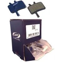 BBB Discstop Hp Avid Juicy 5/7 Organiske Skivebremseklodser 20 Par
