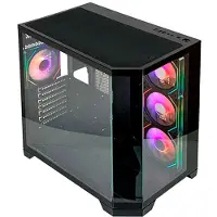 L-Link Link Nova Rgb Pc-tårnhus