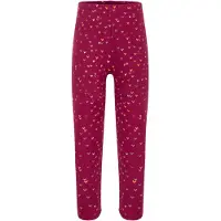 Happy girls Leggings grå / orange / magenta / melon