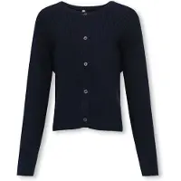 ONLY GIRLS Cardigan 'KOGNatascha' natblå