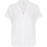 TATUUM Bluse 'Kimini' hvid
