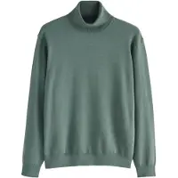 Next Pullover røgblå