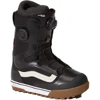 Vans - Snowboardstøvler herre - Aura Pro Black/White til Unisex - Størrelse 39 - Sort