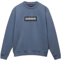 Napapijri Box Logo Sweatshirt