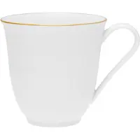 Rörstrand Swedish Grace Gala krus 30 cl Hvid