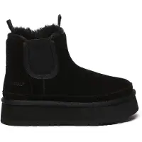 EVER AU Boots sort