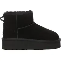 EVER AU Boots 'Dusky' sort
