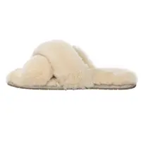 EVER AU Pantoletter creme