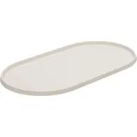Designed By Lotte Placemåtte Oona - Beige - 45 x 25 cm