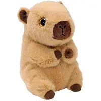 TY Beanie Boos Lara - Capybara brun 15cm