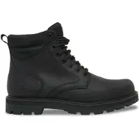 Timberland Timberlandtil mænd. TB0A69UHW021 Ankelstøvler i læder med Britton Road Mid sort (41), Fast, Blonder, Casual, Bæredygtig