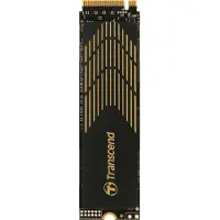 Transcend 240S SSD - 500GB - PCIe 4.0 - M.2 2280