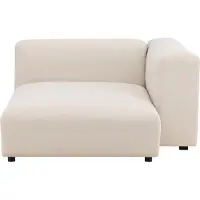 Vind - Mavi sofa modul - Beige - Sofamoduler - - Homeroom