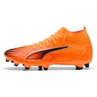 Puma Ultra 6 Match + FG/AG Hot Pursuit - Orange/Sort/Rød Kvinde, størrelse 42