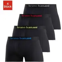 Bruno Banani Boksershorts blå / gul / rød / sort