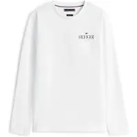 Tommy Hilfiger Bluser & t-shirts mørkeblå / rød / hvid