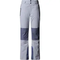 The North Face - Skibukser dame - W Lenado Pant Blue Flax Twilight Gala til Unisex - Størrelse M - Grå
