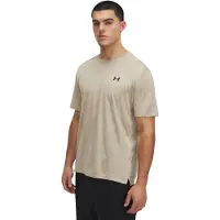 Under Armour Tech Vent Jacquard T-shirt Med Korte ærmer