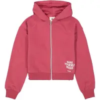 Garcia I52655 Sweatshirt Med Lynlås