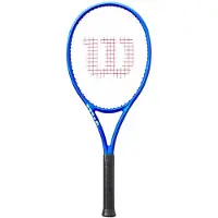 Wilson Ultra 100l V5 Tennisketsjer Uden Strenge