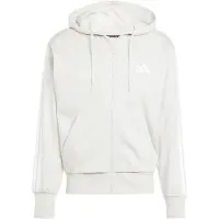 Adidas Sweatjakke creme / hvid