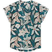 Garcia G50230 Kortærmet Bluse