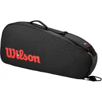 Wilson Clash V3 3pk Ketsjertaske