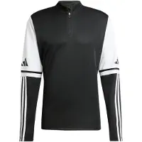 Adidas Funktionsskjorte 'Squadra 25' sort / hvid
